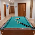 Hotell Topaz Centrum Poznań