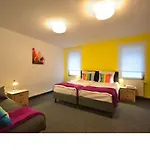 Hotell Topaz Centrum Poznań