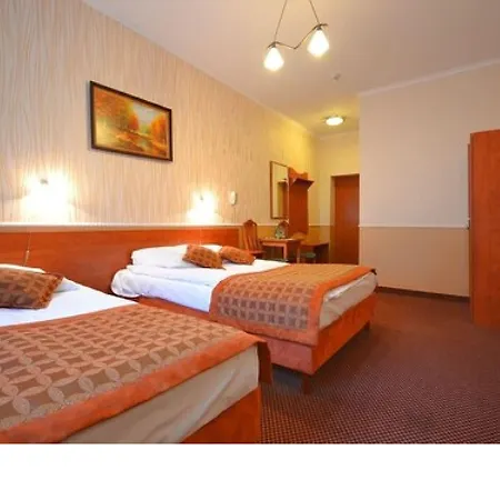Hotel Topaz Centrum Poznań