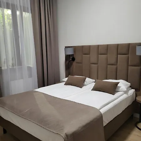 Hotel Topaz Centrum Poznan