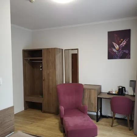 Topaz Centrum Hotel Poznan