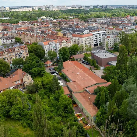 Topaz Centrum Ξενοδοχείο Πόζναν