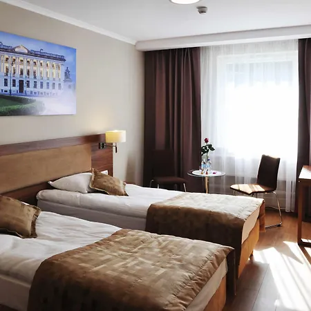 Topaz Centrum 3* Posen