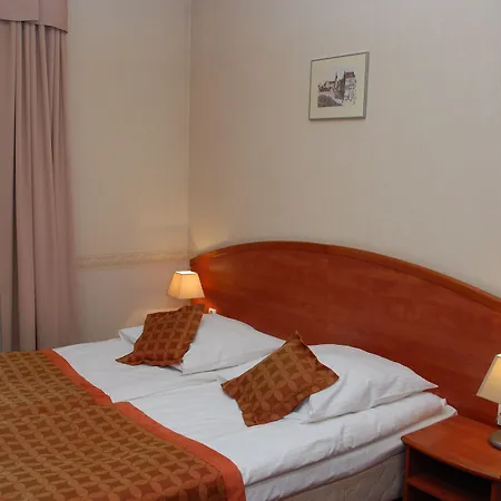 Topaz Centrum Hotel Posen