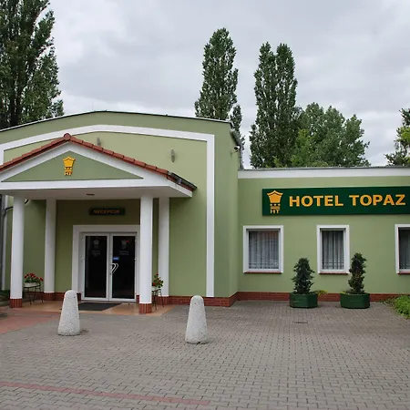 Topaz Centrum 3*