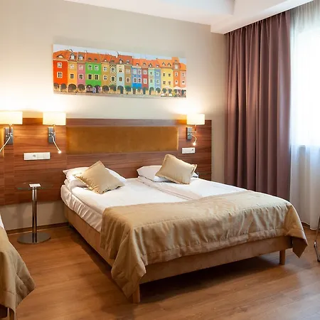 Topaz Centrum 3* Πόζναν