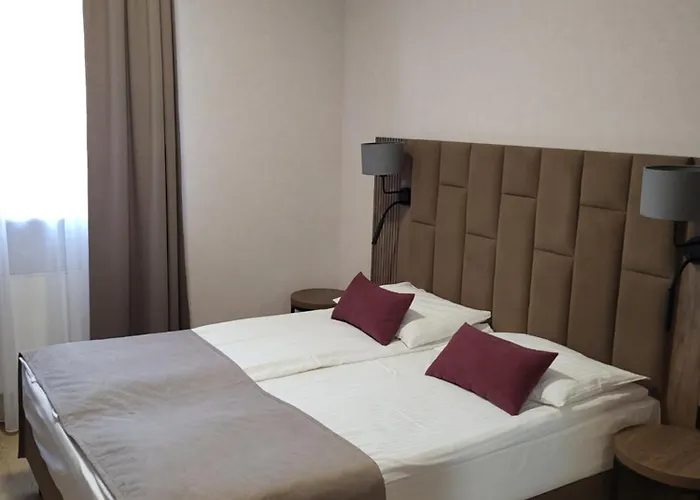 Hotel Topaz Centrum Poznan