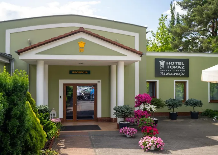 Topaz Centrum Hotel 3*