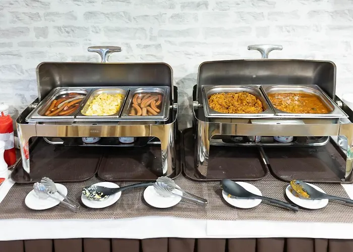 Topaz Centrum 3* Poznan