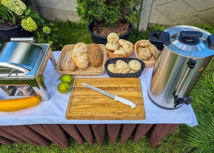 Topaz Centrum Hotel Poznan