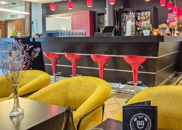 Hotel Topaz Centrum Poznan