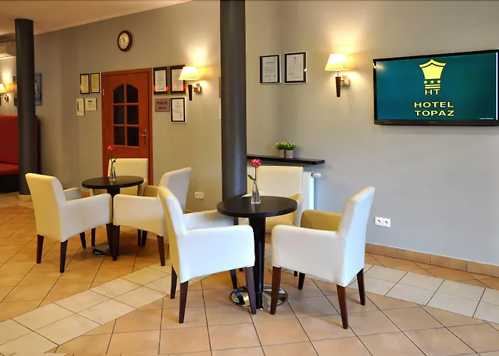Topaz Centrum Poznan