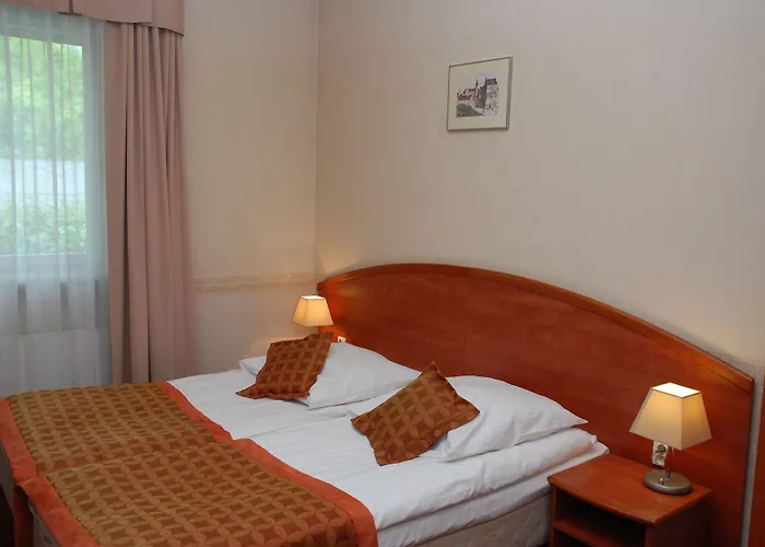 Topaz Centrum Hotel Poznan