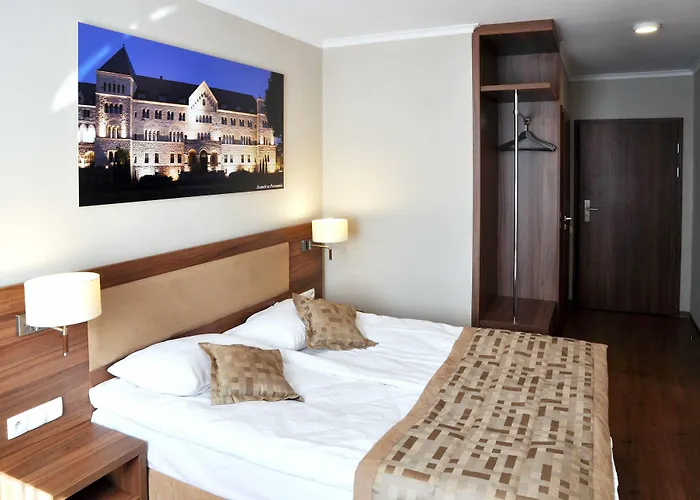 Topaz Centrum Hotel Poznan