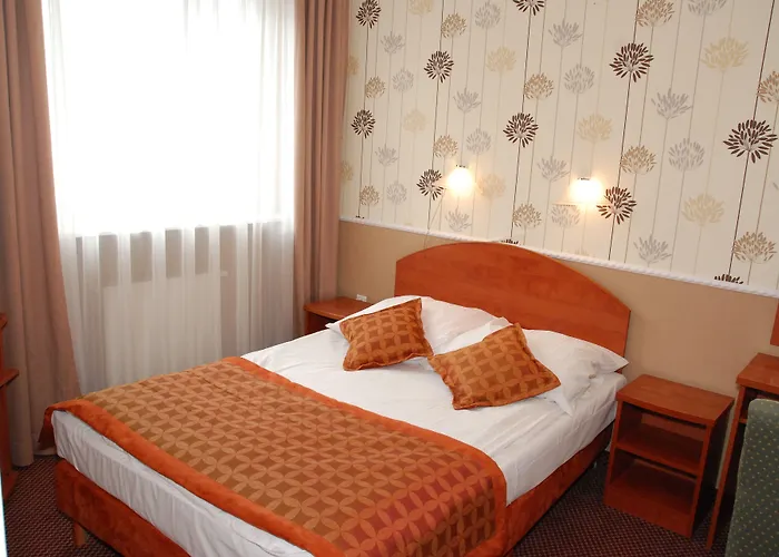 Topaz Centrum Hotel Poznan