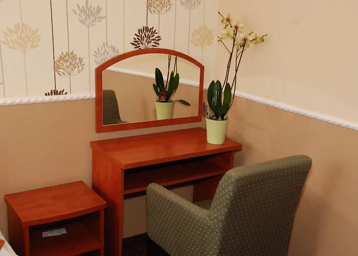 Hotel Topaz Centrum Poznan