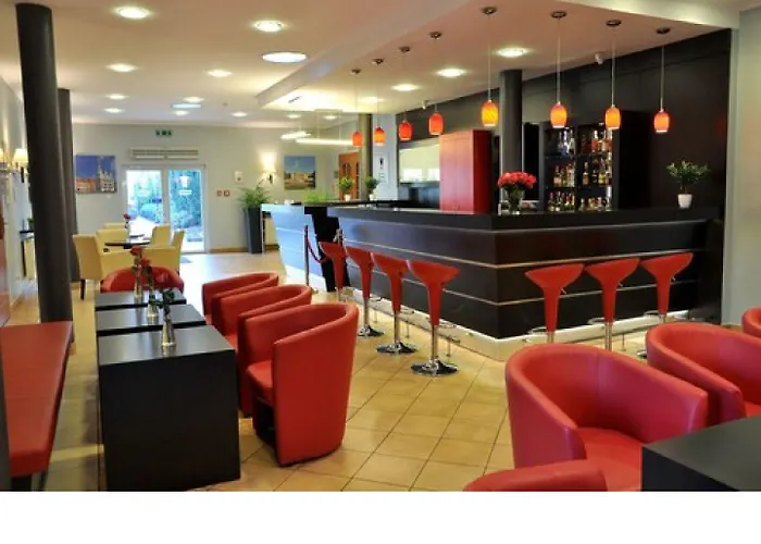 Hotel Topaz Centrum Poznan