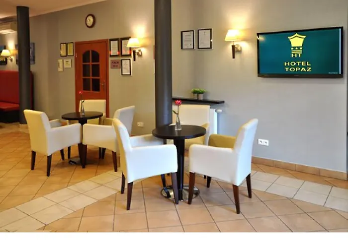 Hotel Topaz Centrum