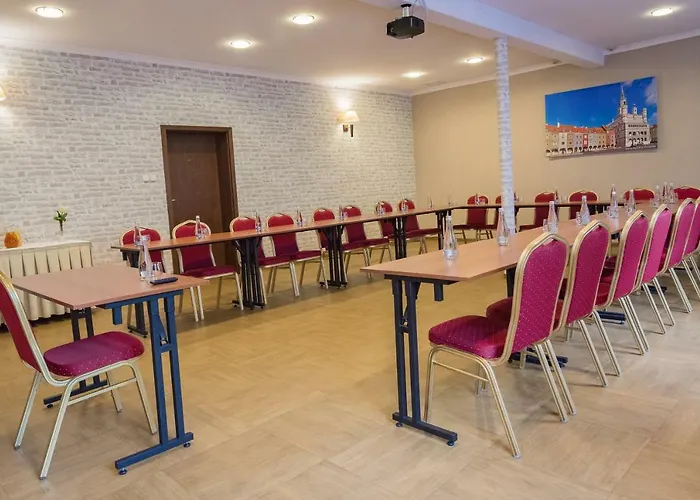 Hotel Topaz Centrum 3*