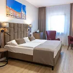 Topaz Centrum Hotell Poznań