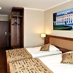 Topaz Centrum Hotell Poznań