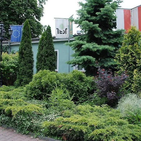 Hotell Topaz Centrum