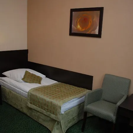 Hotell Topaz Centrum 3*