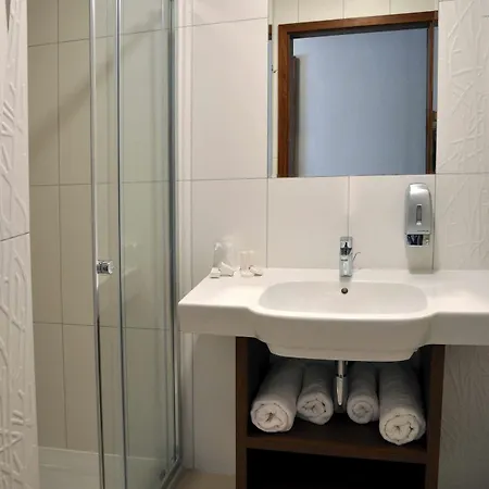 Hotell Topaz Centrum Poznań