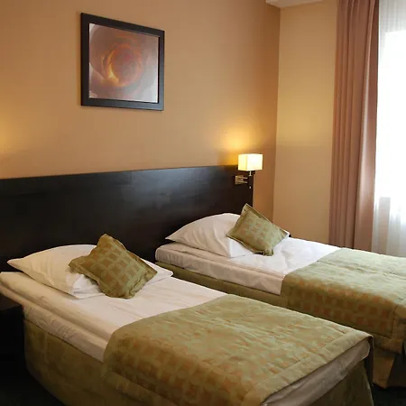 Hotel Topaz Centrum Poznan