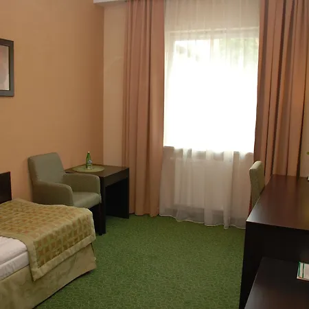 Topaz Centrum Hotel Poznan