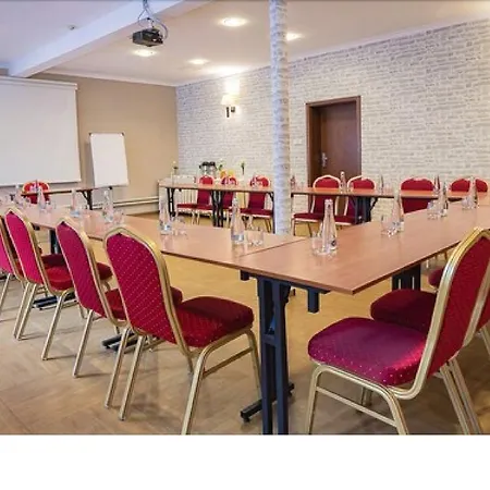 Hotel Topaz Centrum Poznan