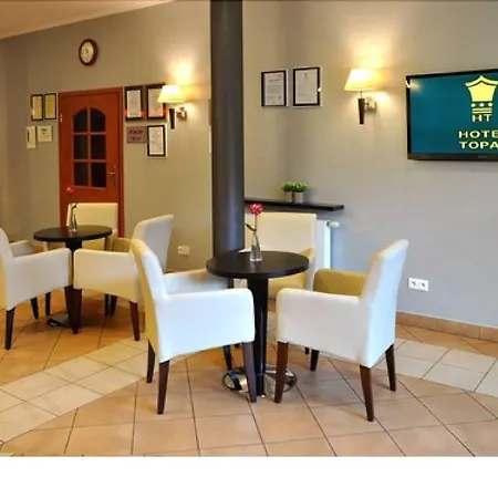 Topaz Centrum Hotell