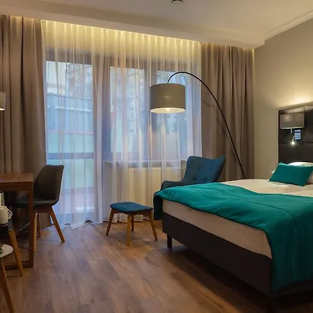 Topaz Centrum Hotel Poznan