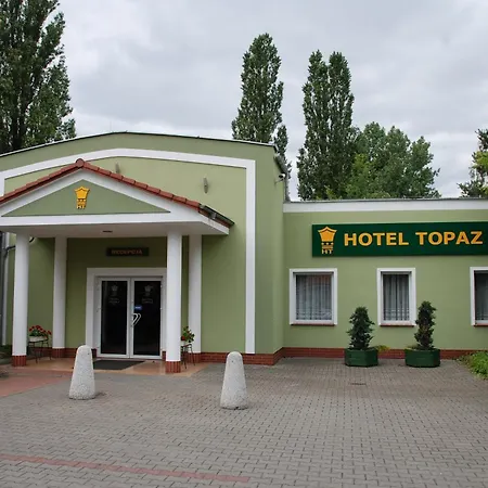 Hotel Topaz Centrum Poznan
