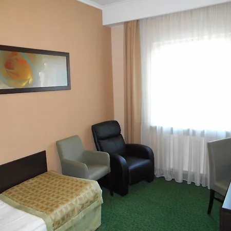 Hotel Topaz Centrum Poznan
