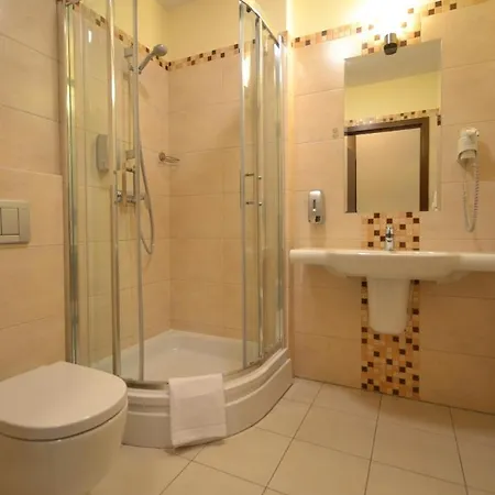 Topaz Centrum Hotel Poznan