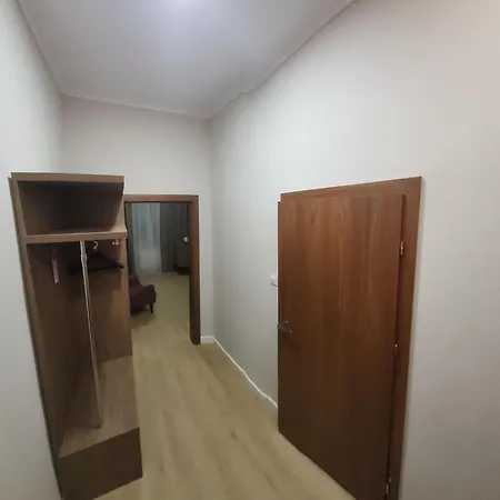 波兹南中心托帕兹酒店 酒店