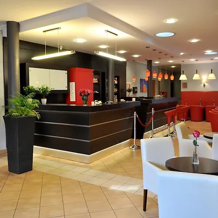 Topaz Centrum Hotel Poznan