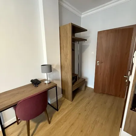 Hotell Topaz Centrum