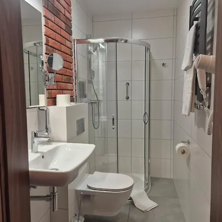 Hotel Topaz Centrum Poznan