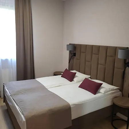 酒店 波兹南中心托帕兹酒店 波兹南