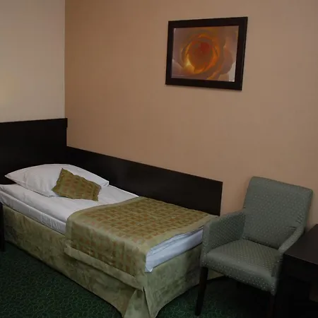 Topaz Centrum Hotel Poznan