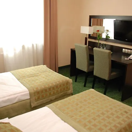 Hotel Topaz Centrum Poznan