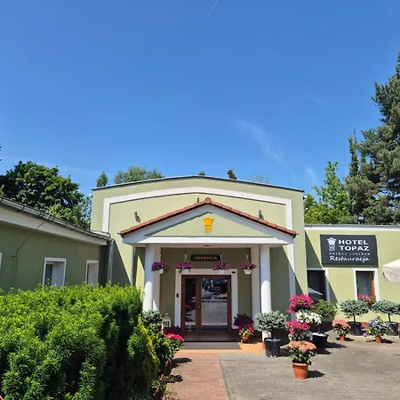 Topaz Centrum Poznań