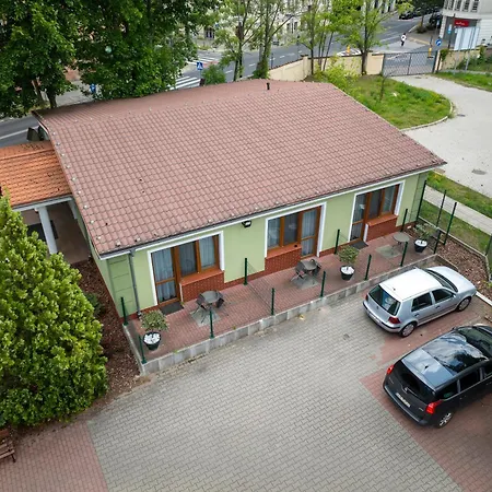 Topaz Centrum Otel 3*