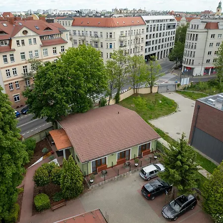 Topaz Centrum Otel Poznan