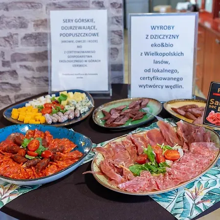 Ξενοδοχείο Topaz Centrum 3*