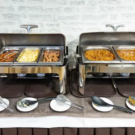 Topaz Centrum 3* Πόζναν