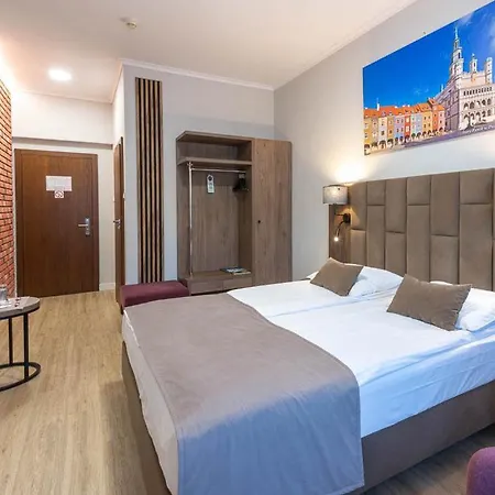Topaz Centrum Szálloda Poznań