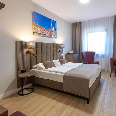 Szálloda Topaz Centrum